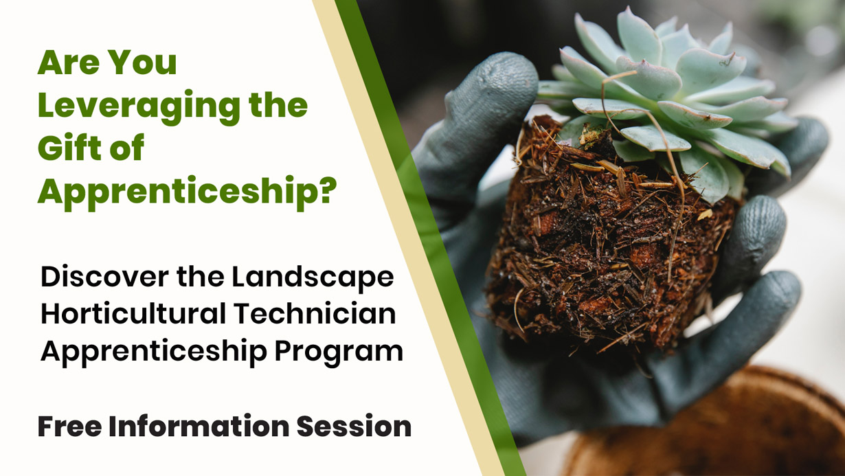 Info Session Are You Leveraging the Gift of Apprenticeship