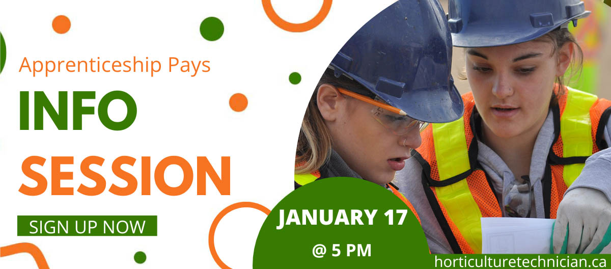 January 17 Info Session