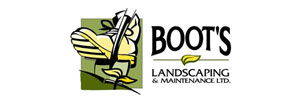 Boot's Landscaping & Maintenance Ltd