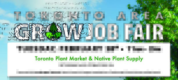 GROW Job Fair - Toronto