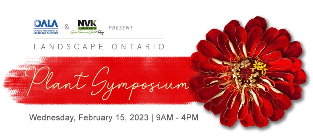 Plant Symposium Header