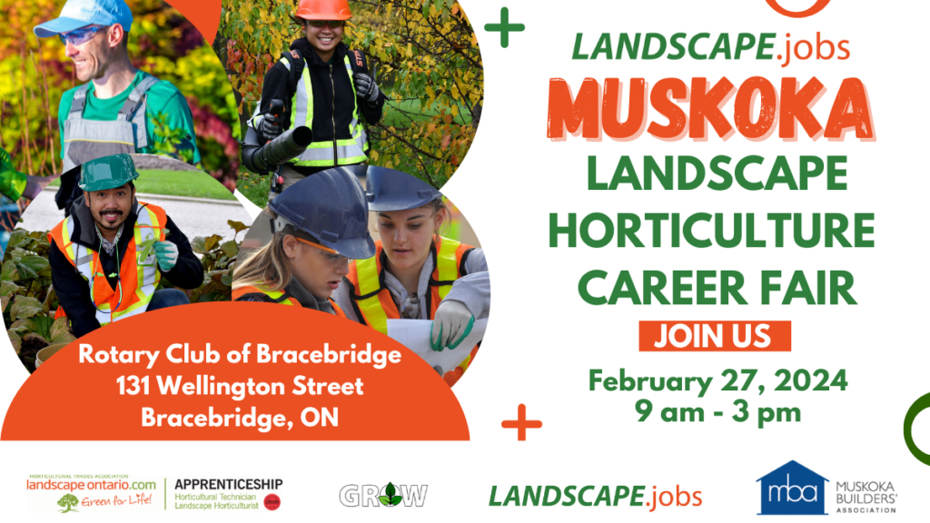 Muskoka Job Fair 2024