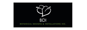 Botanical Designs & Installations Inc.
